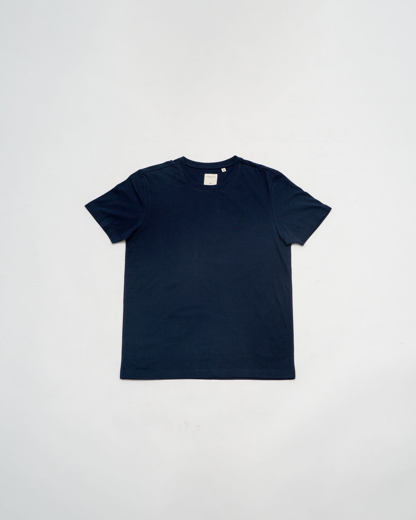 AIMÉ NAVY T-SHIRT