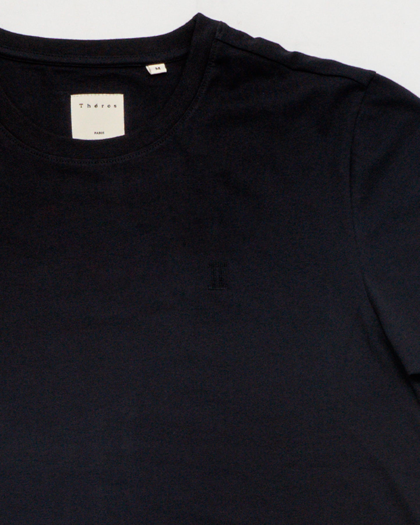 AIMÉ BLACK T-SHIRT