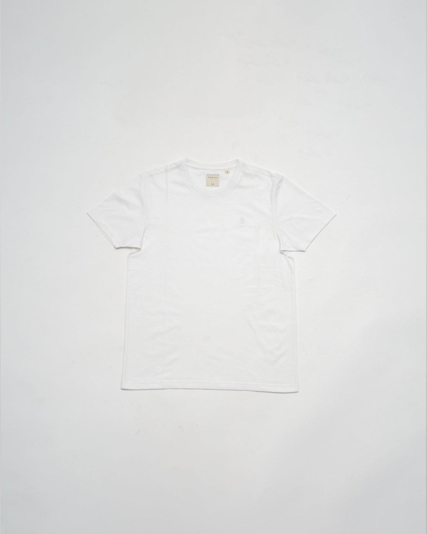 AIMÉ WHITE T-SHIRT